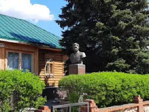 Memorial'nyy Dom Muzey Marshala Chuykova