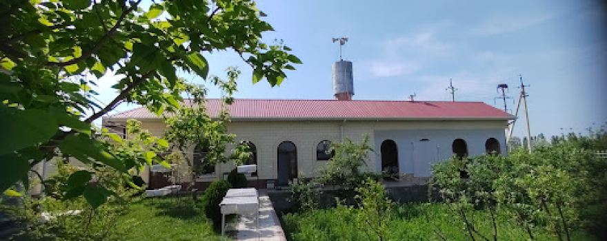 Chagali Mosque
