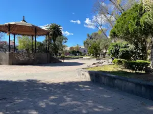 Vicente Guerrero - “El Pueblo” Park