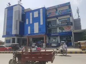 People’s Colony Chowk