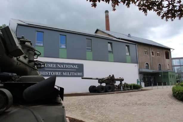 National Museum of Military History (MNHM) Asbl
