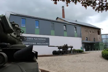 National Museum of Military History (MNHM) Asbl