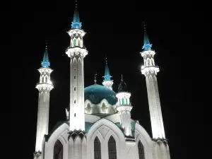 Popular Night Attractions in Tatarstan