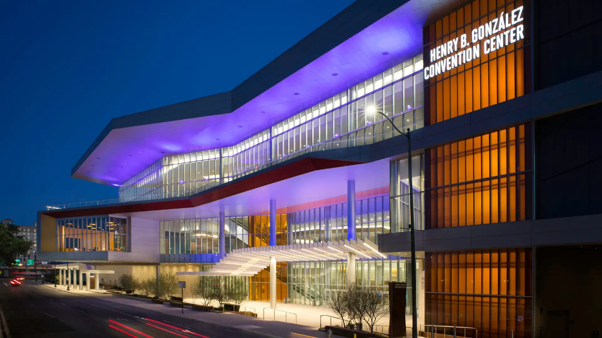 Hotels near Henry B. González Convention Center