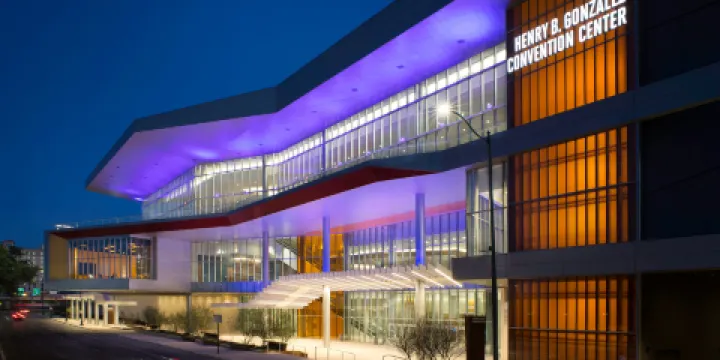 Henry B. González Convention Center