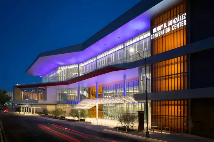 Hotels near Henry B. González Convention Center