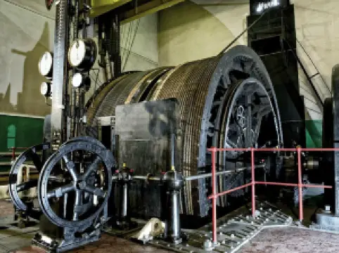 Guido Mine and Coal Mining Museum