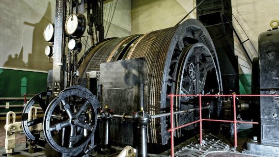 Guido Mine and Coal Mining Museum