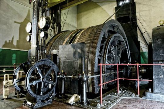 Guido Mine and Coal Mining Museum