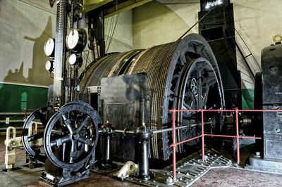 Guido Mine and Coal Mining Museum