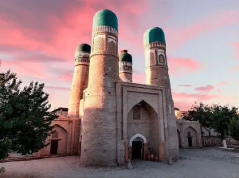 チャハル・ミナール