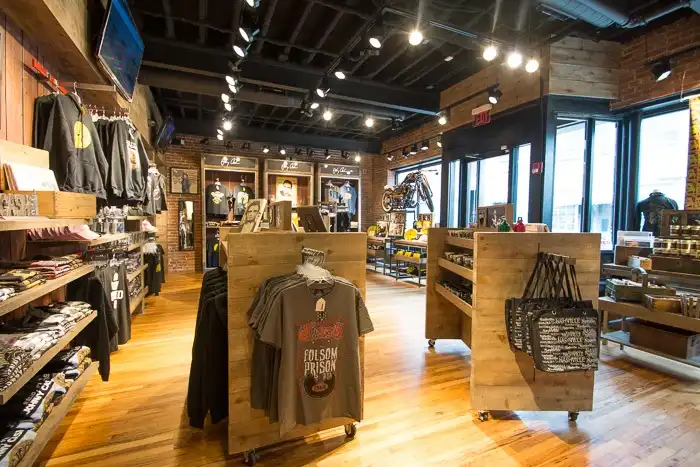 Các khách sạn gần The Johnny Cash Museum
