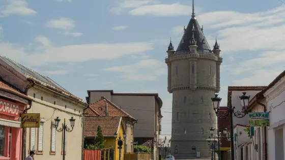 Water Castle