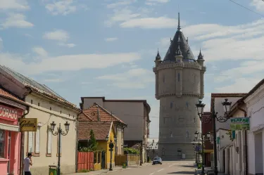 Water Castle