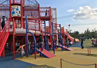 Parque Atlético Integral de Okinawa