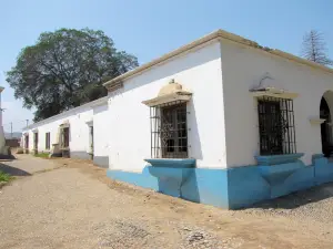 Casa Hacienda Huando