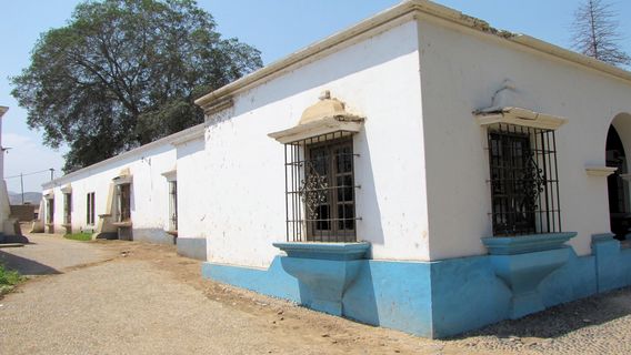 Casa Hacienda Huando