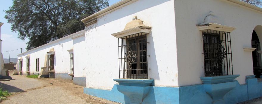Casa Hacienda Huando