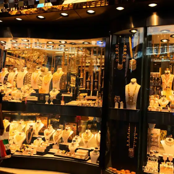 Hotels near Meena Bazaar