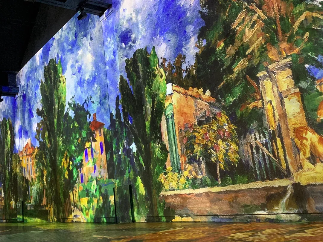 2_Atelier des Lumieres