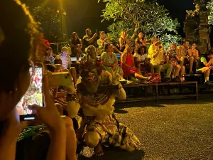 Pura Dalem Taman Kaja