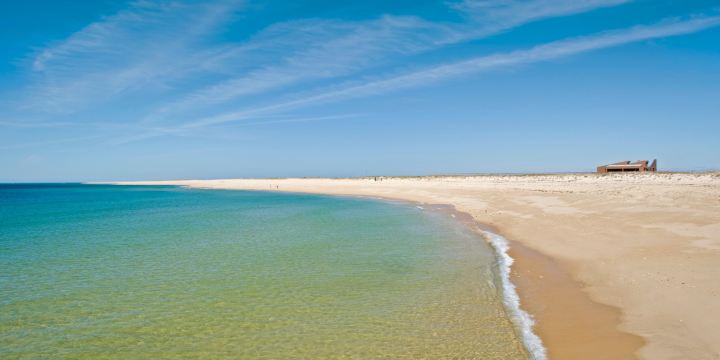 Ilha Deserta