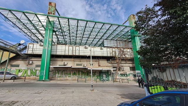 Apostolos Nikolaidis Stadium