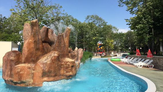 Aquapark Aquamania