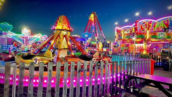 Knightly's Fun Park