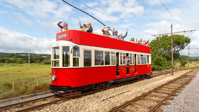 Seaton Tramway