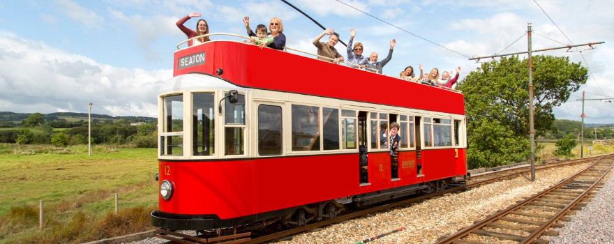 Seaton Tramway