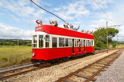 Seaton Tramway