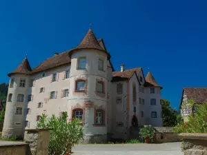 Wasserschloss Glatt