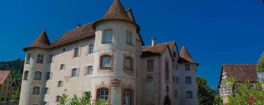 Wasserschloss Glatt