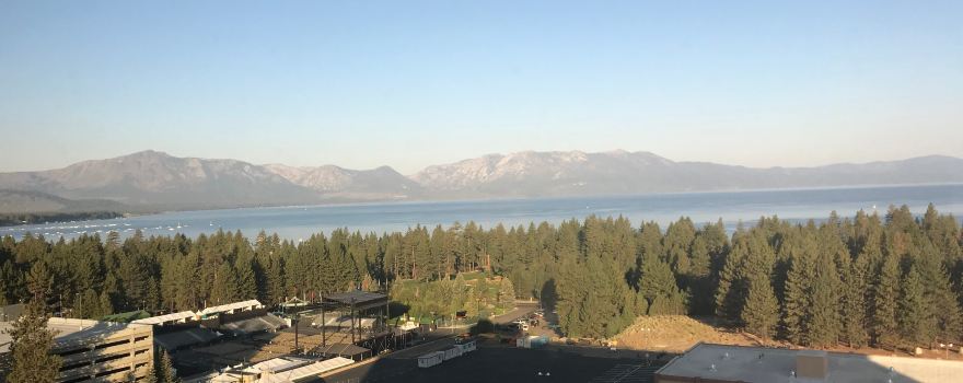 Lake Tahoe Outdoor Arena