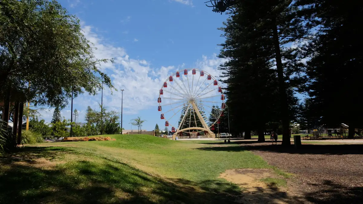 Esplanade Park