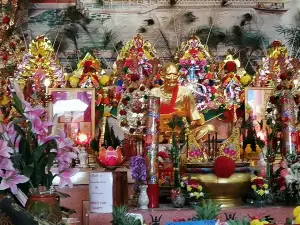 Wat San Chao (Sian Pae Rongsi)