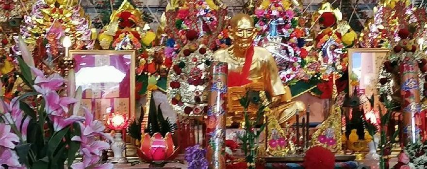Wat San Chao (Sian Pae Rongsi)