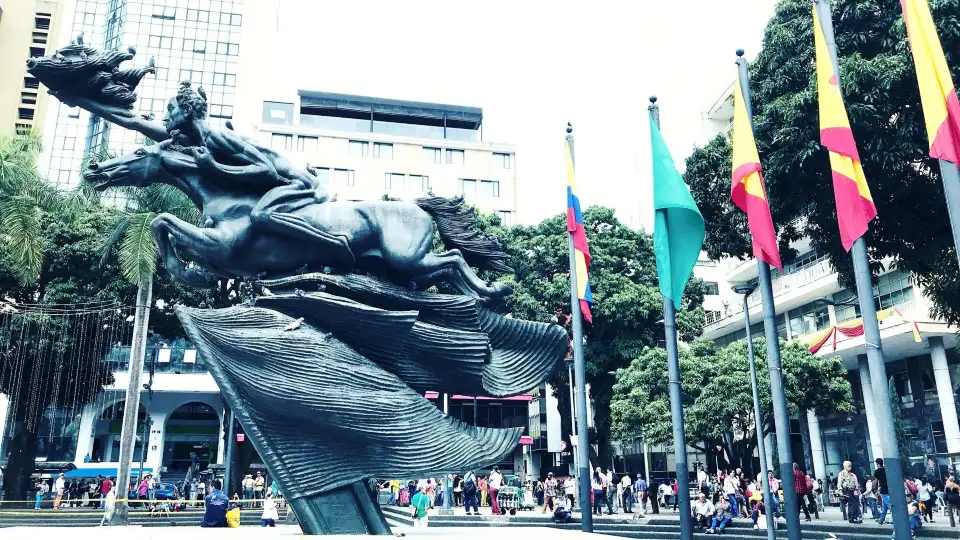 5_Bolívar plaza, Pereira
