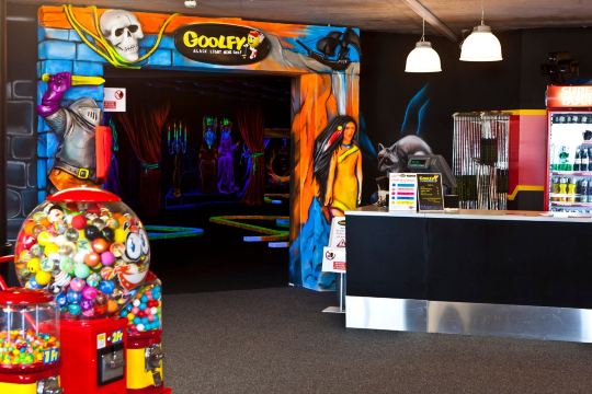 FunPlanet Bulle