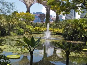 Far East Organization Children’s Garden
