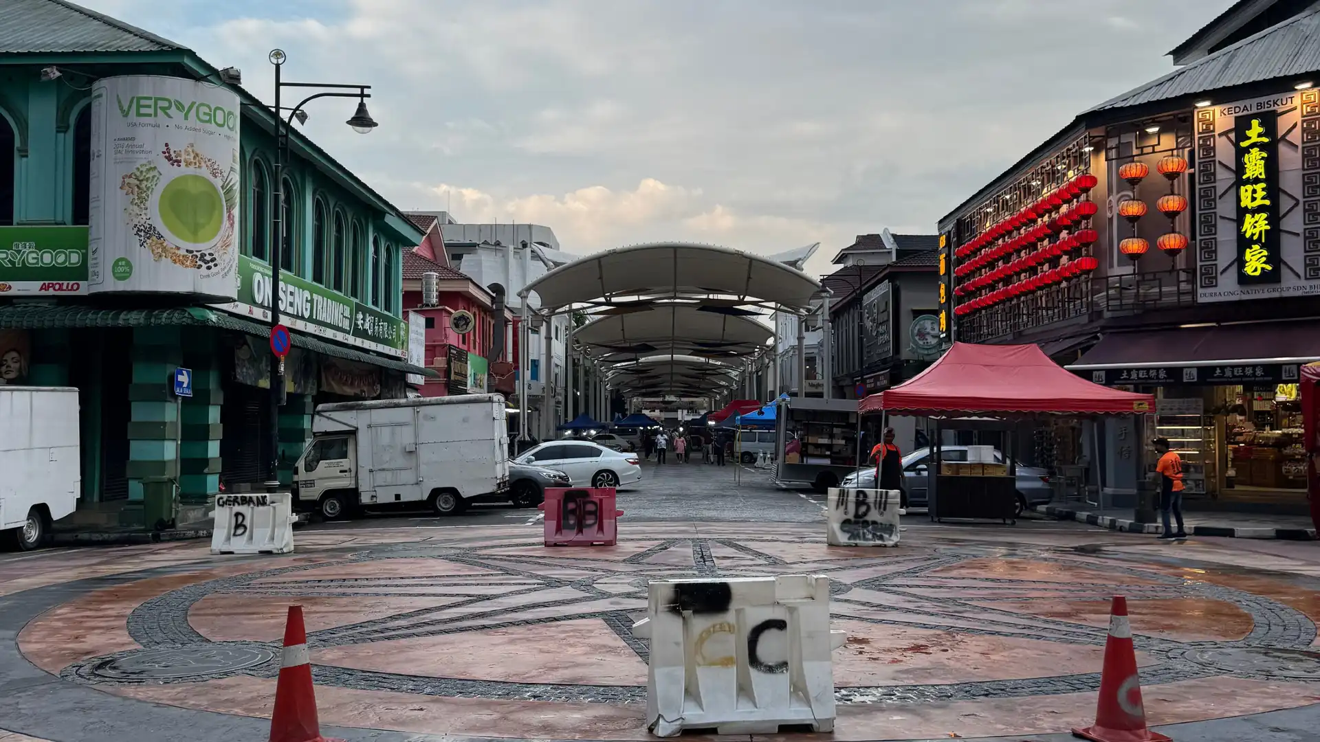 Hotels near Gerbang Malam Ipoh