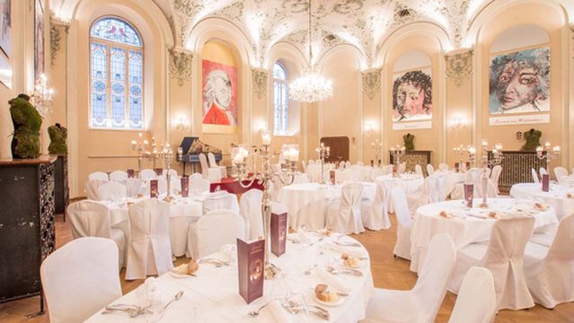 Salzburg Mozart Concerts