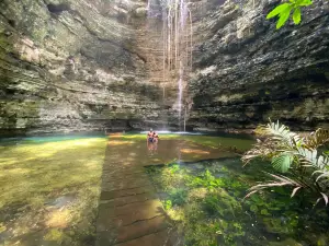 CENOTE CHICHIKAN