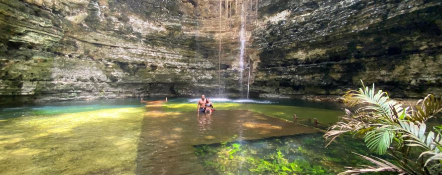 CENOTE CHICHIKAN