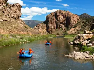 Echo Canyon River Expeditions
