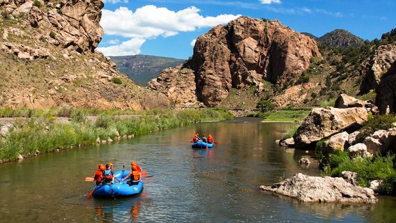 Echo Canyon River Expeditions