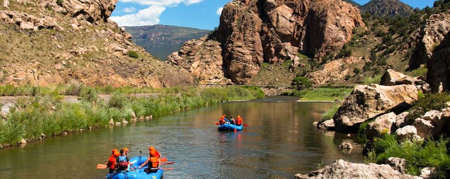Echo Canyon River Expeditions