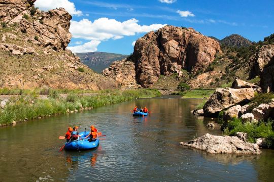 Echo Canyon River Expeditions