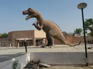 Dinosaur Fossil Park and Museum